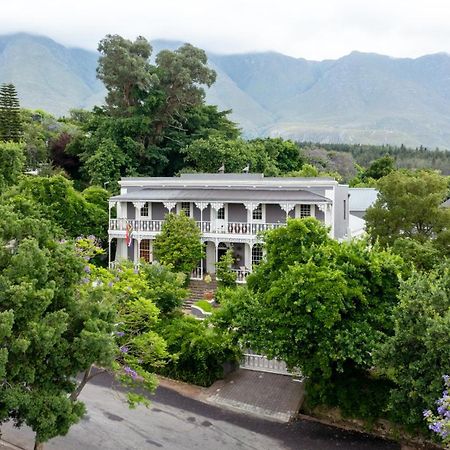 Schoone Oordt Country House Swellendam Luaran gambar