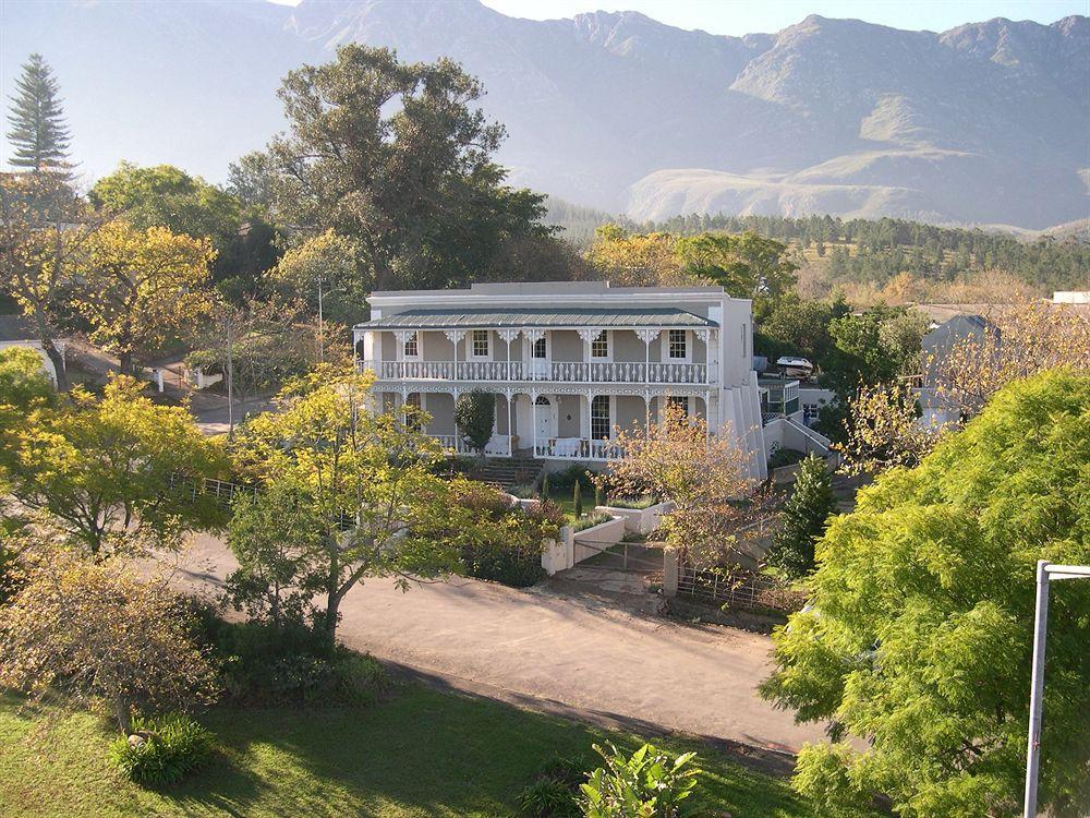 Schoone Oordt Country House Swellendam Luaran gambar