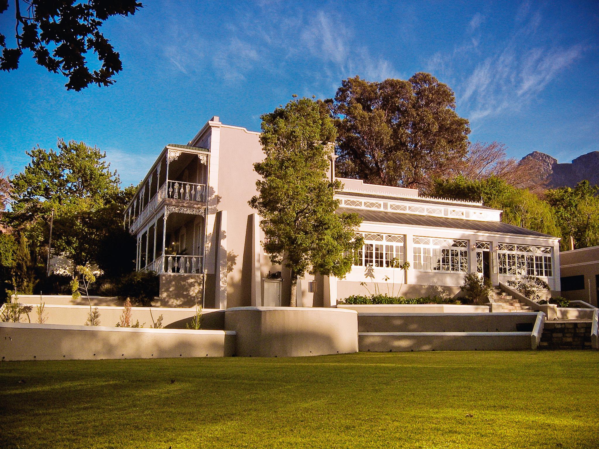 Schoone Oordt Country House Swellendam Luaran gambar