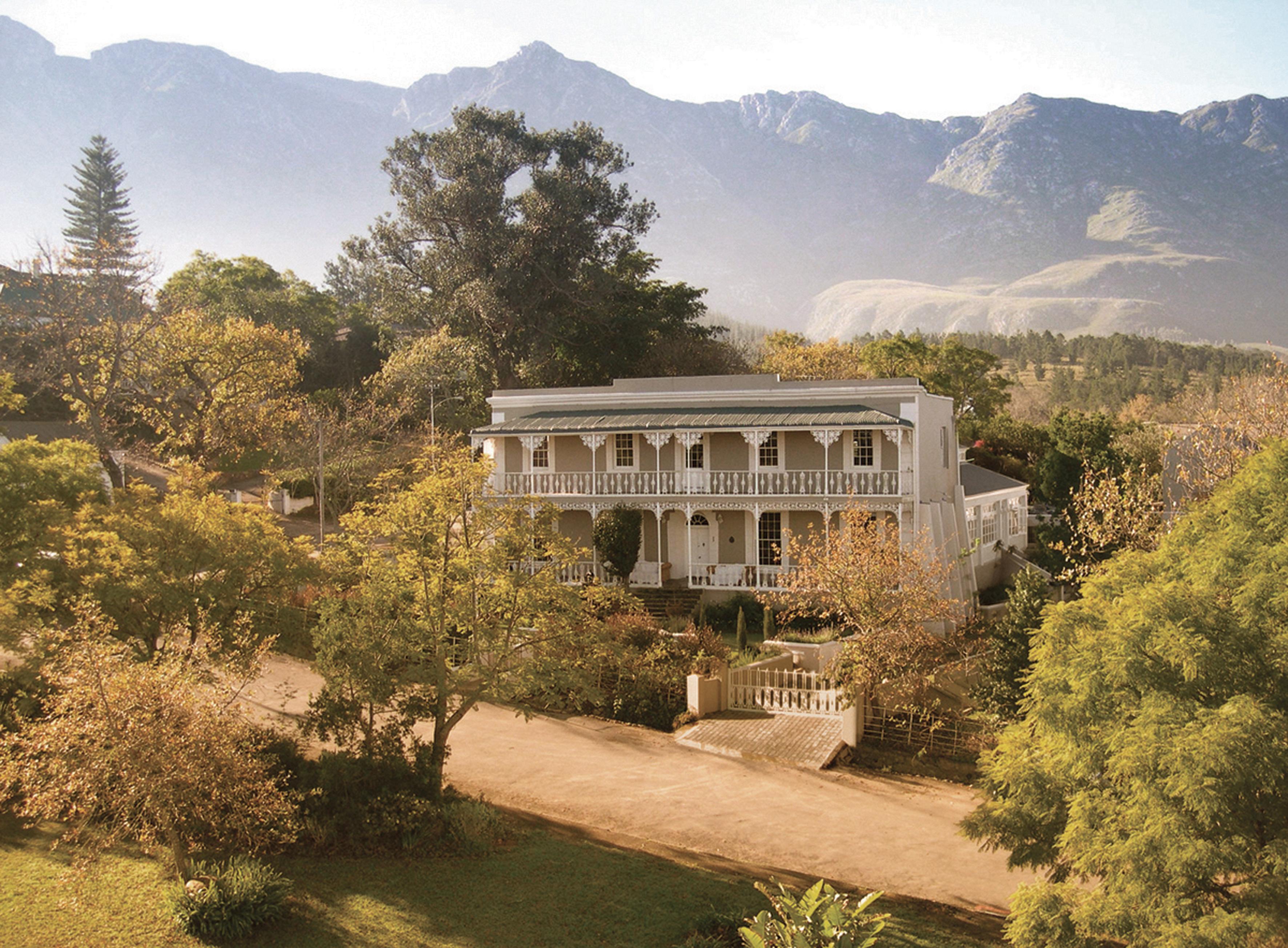 Schoone Oordt Country House Swellendam Luaran gambar