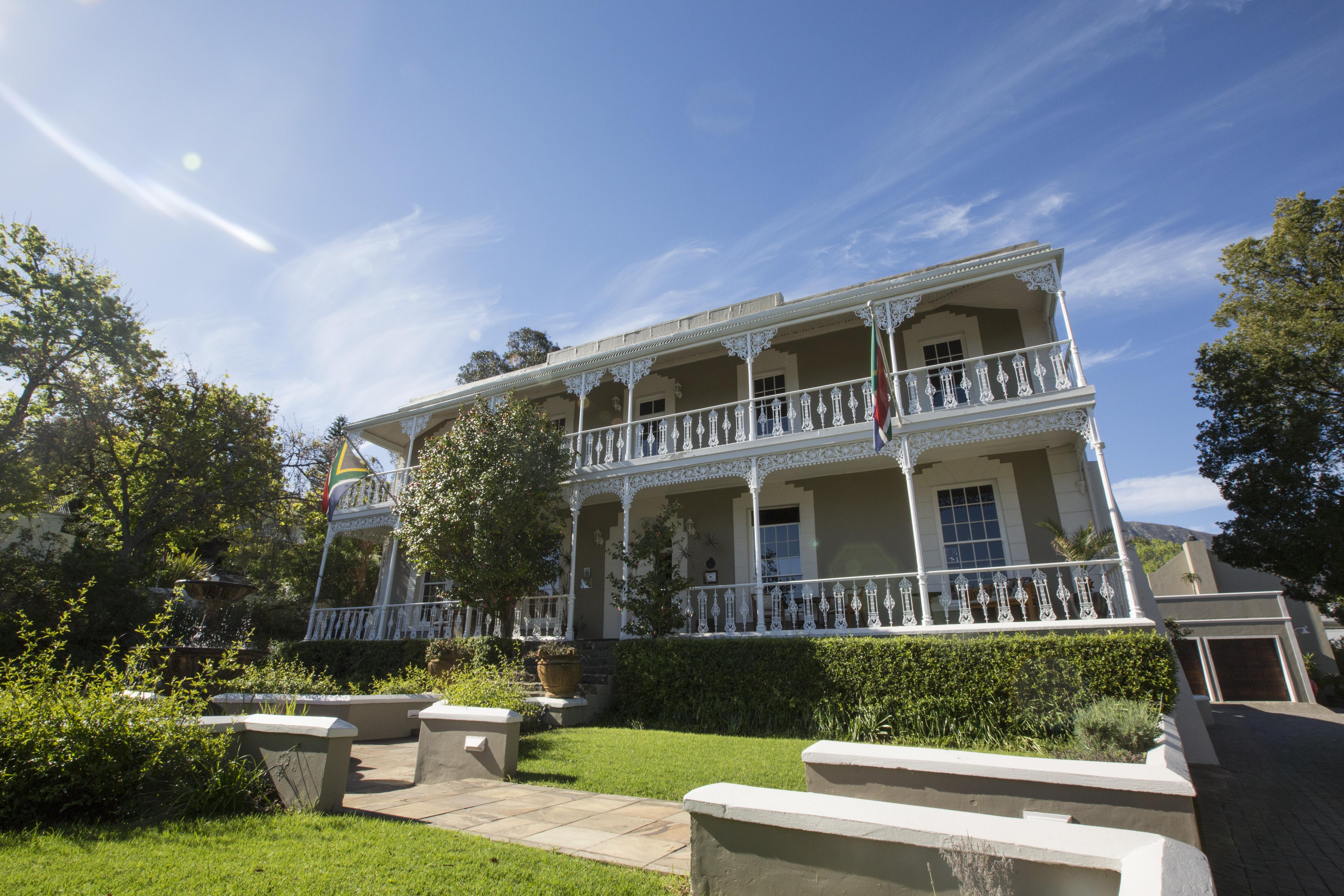 Schoone Oordt Country House Swellendam Luaran gambar