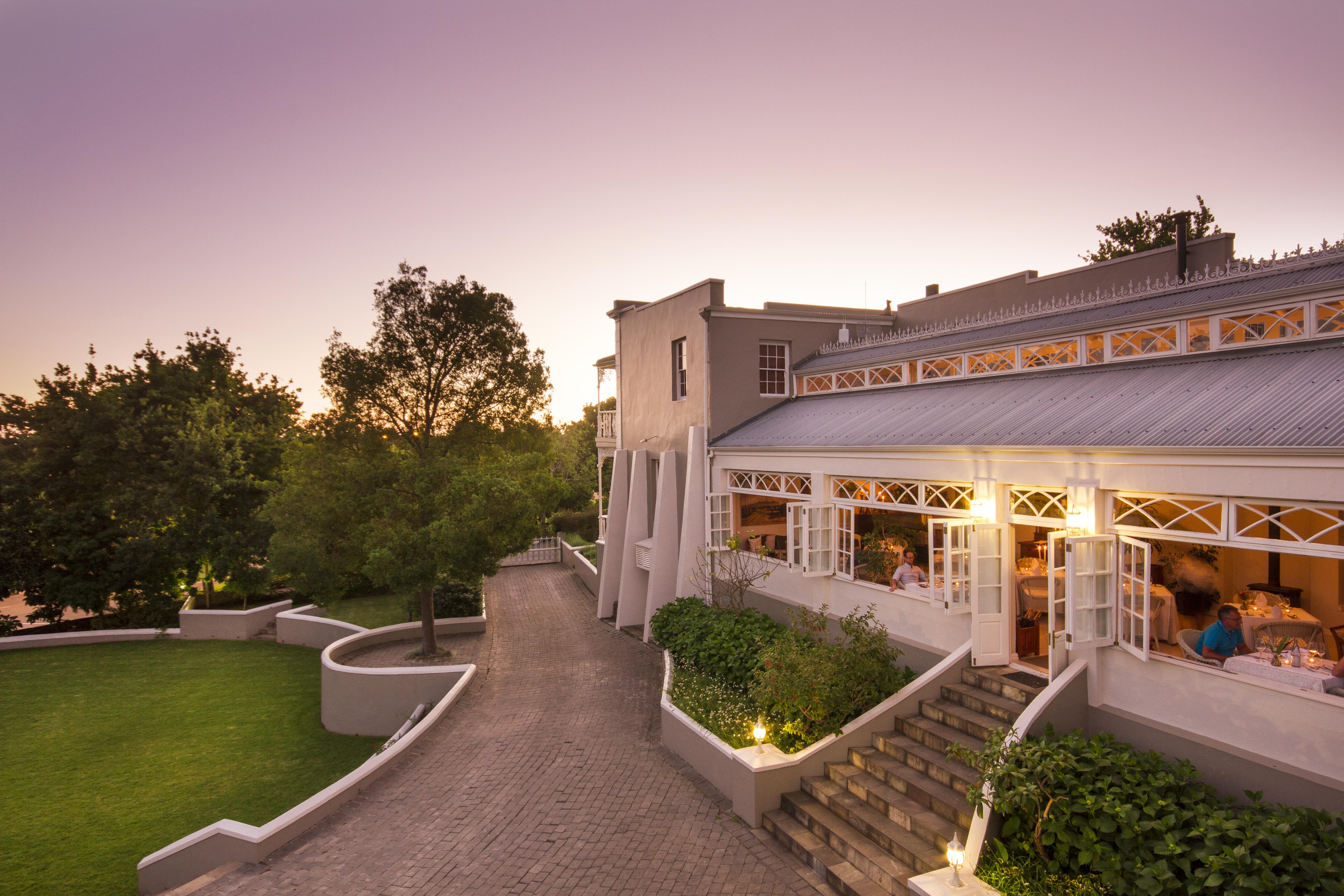 Schoone Oordt Country House Swellendam Luaran gambar