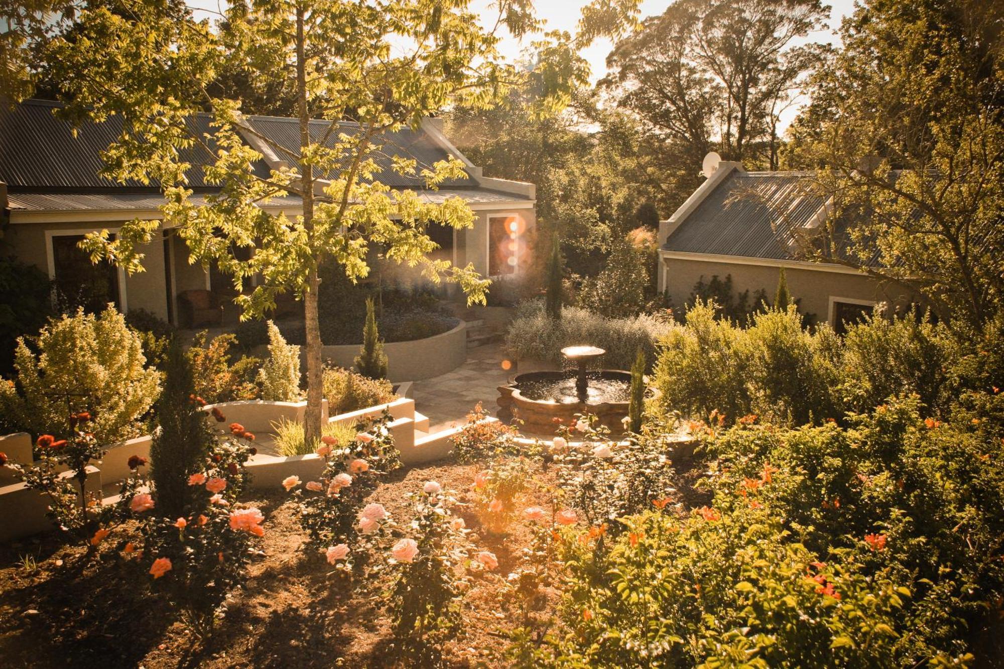 Schoone Oordt Country House Swellendam Luaran gambar
