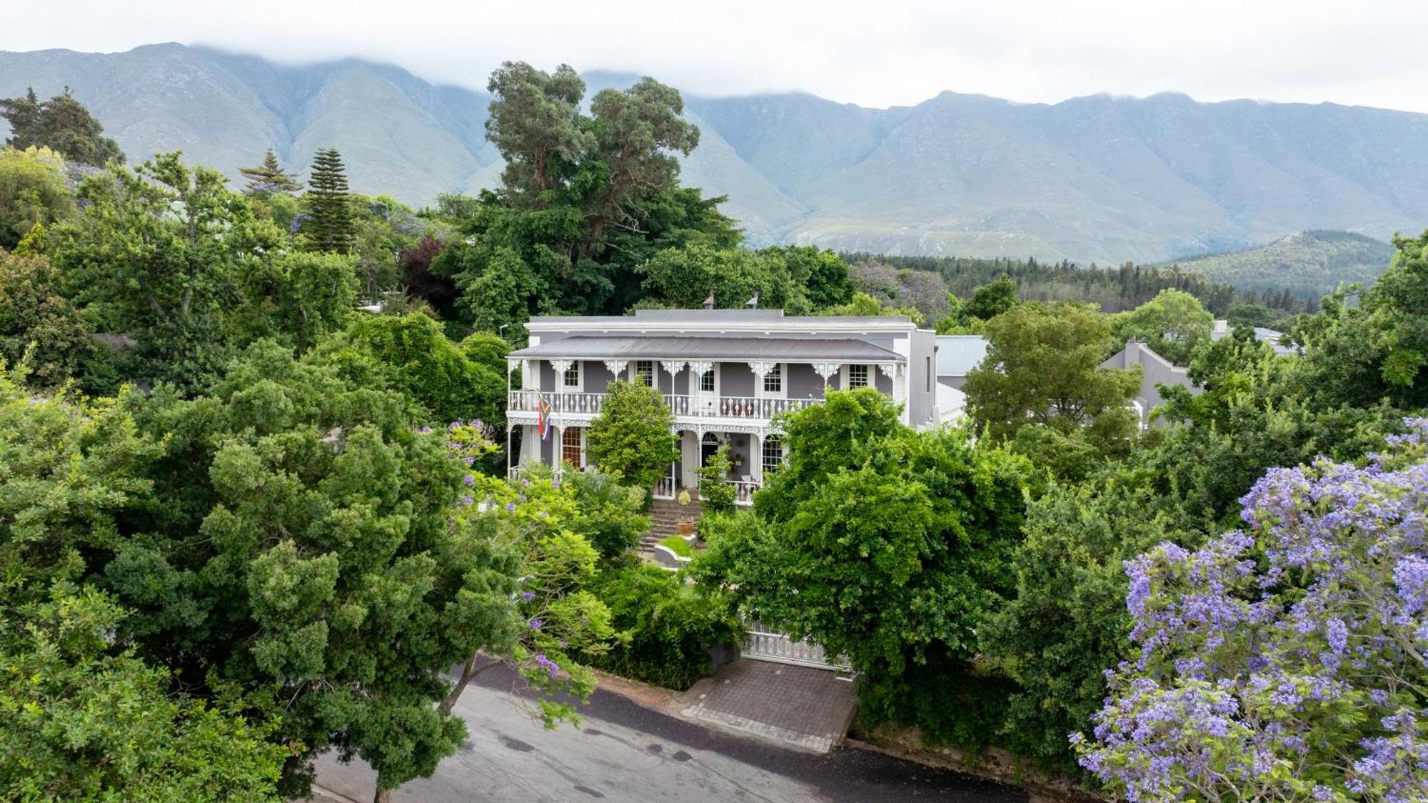 Schoone Oordt Country House Swellendam Luaran gambar