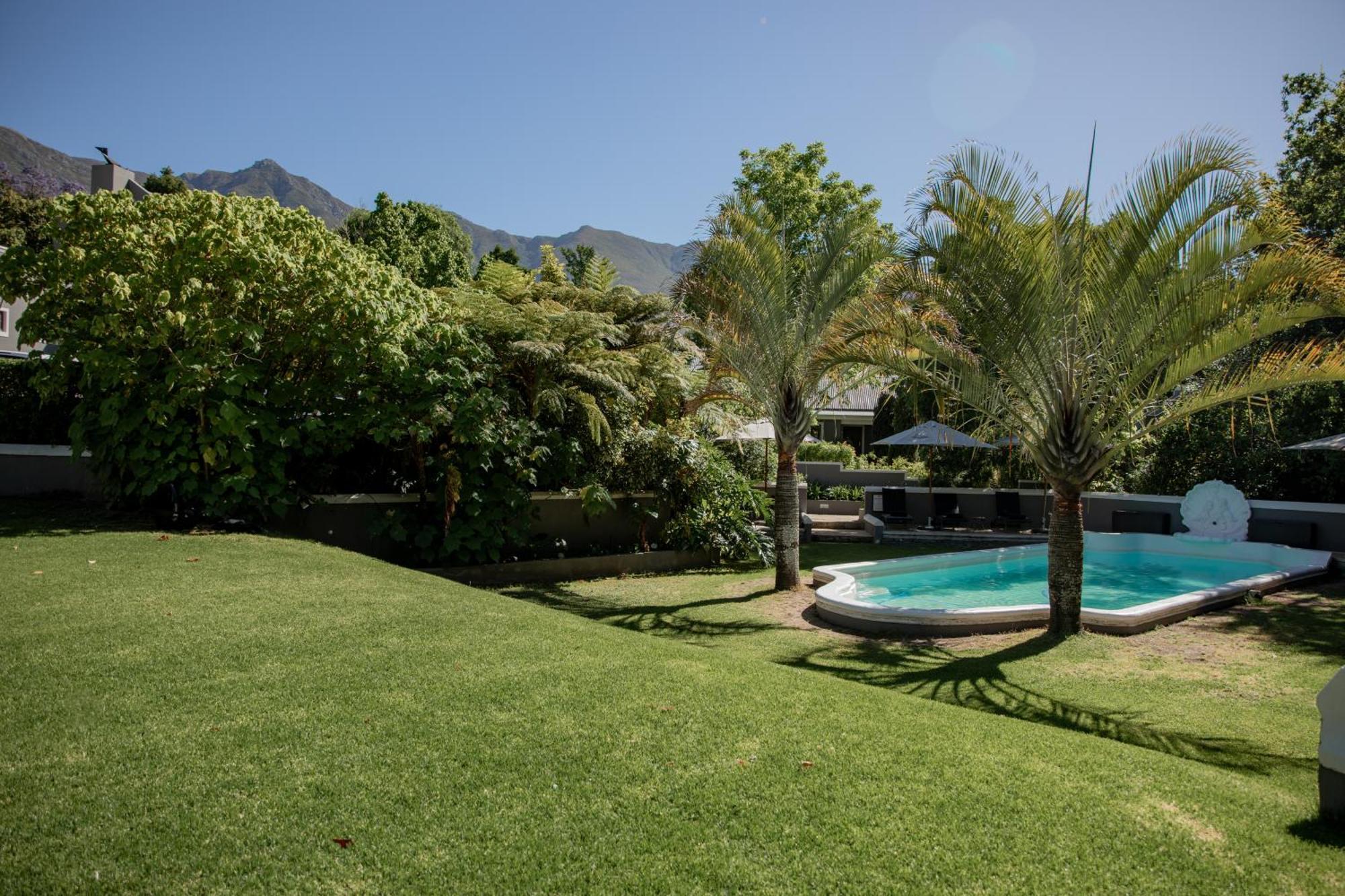 Schoone Oordt Country House Swellendam Luaran gambar