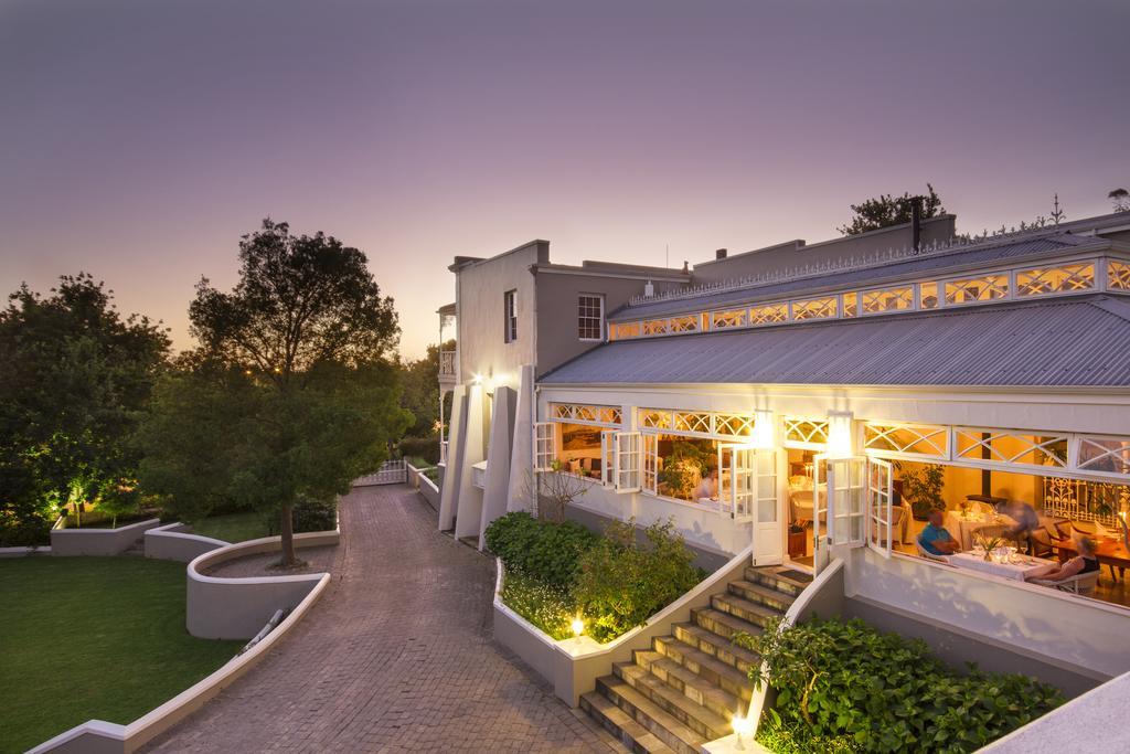 Schoone Oordt Country House Swellendam Luaran gambar