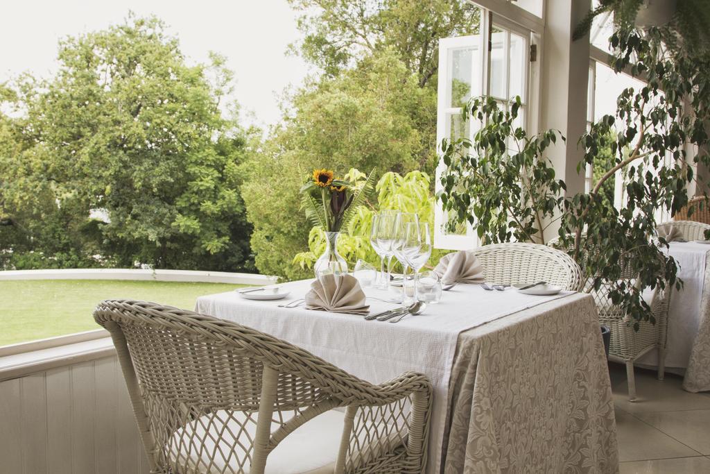 Schoone Oordt Country House Swellendam Luaran gambar
