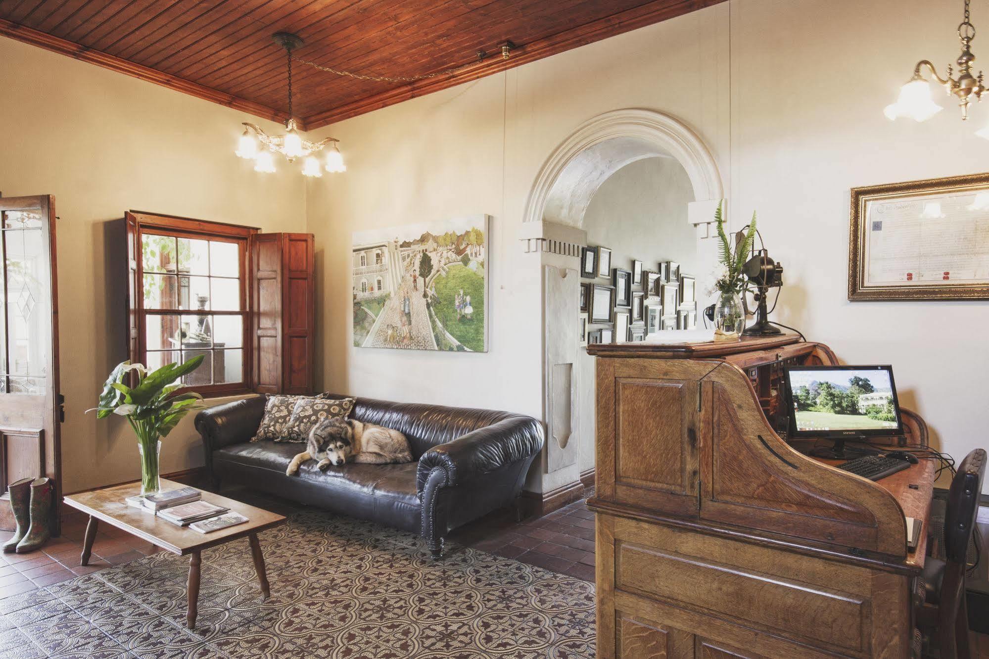 Schoone Oordt Country House Swellendam Luaran gambar