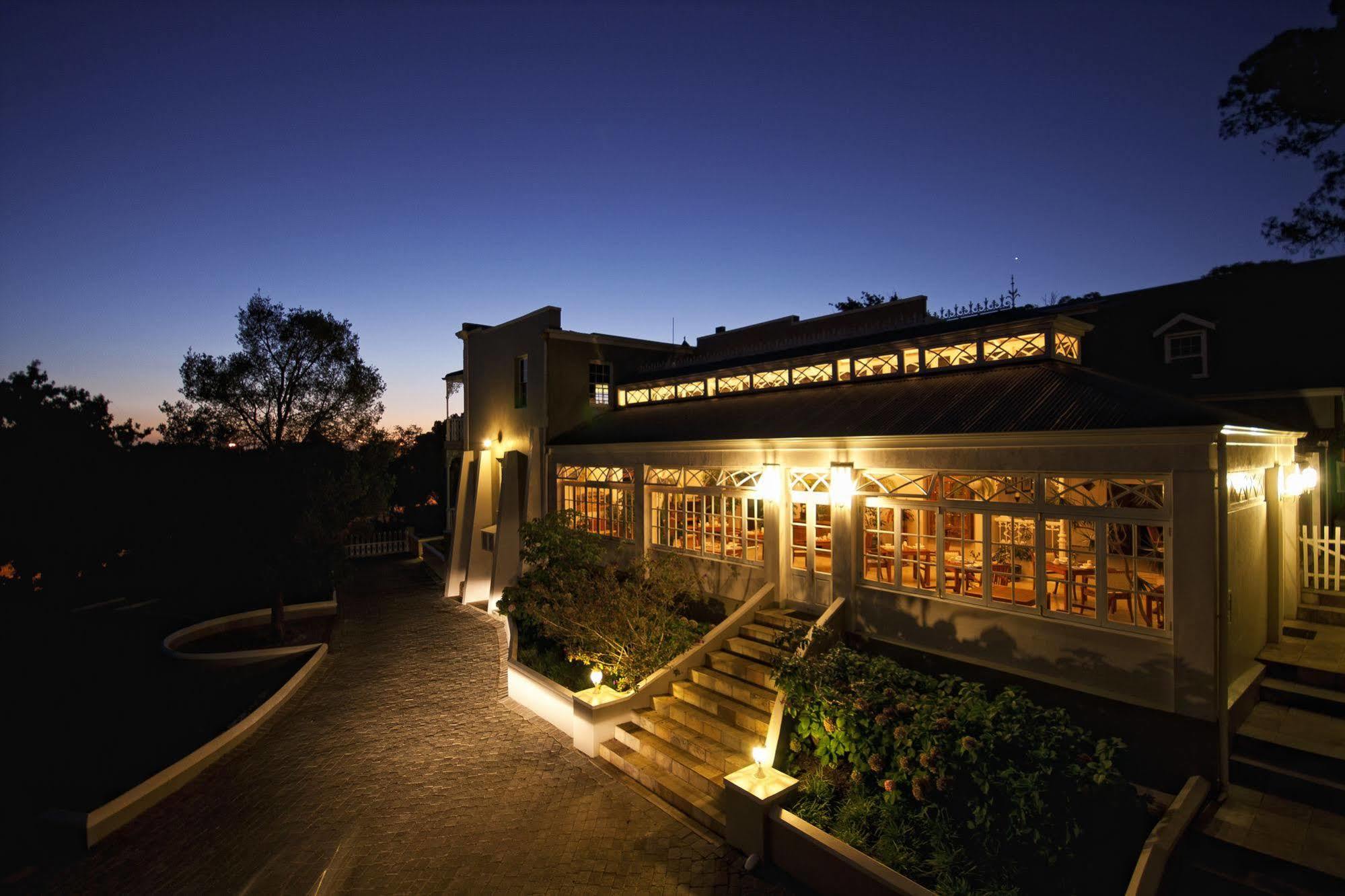 Schoone Oordt Country House Swellendam Luaran gambar