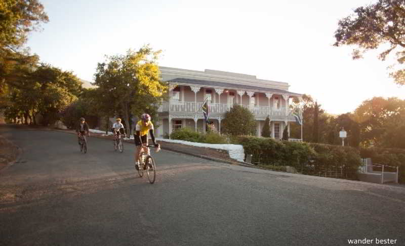 Schoone Oordt Country House Swellendam Luaran gambar