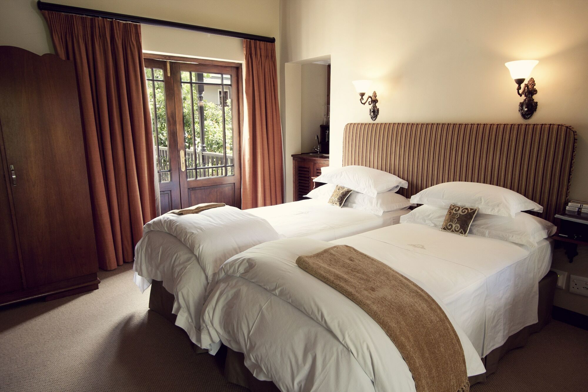 Schoone Oordt Country House Swellendam Luaran gambar