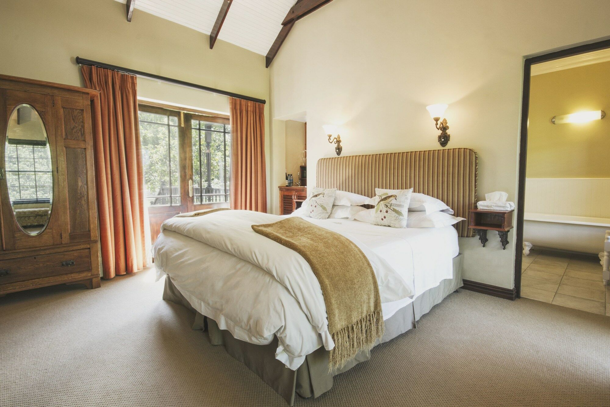 Schoone Oordt Country House Swellendam Luaran gambar